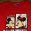 Bluzka Mickey and Minnie 110 116