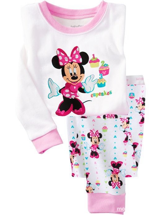 Piżamka na 4 lata Myszka Minnie