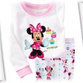 Piżamka na 4 lata Myszka Minnie