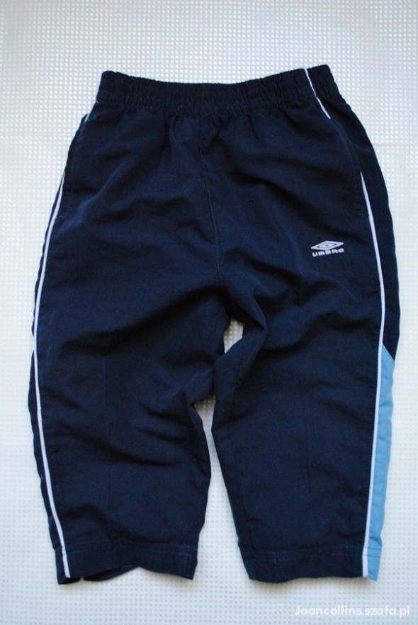 UMBRO SUPER SPODENKI DLA SPORTOWCA 12 18 M JNOWe