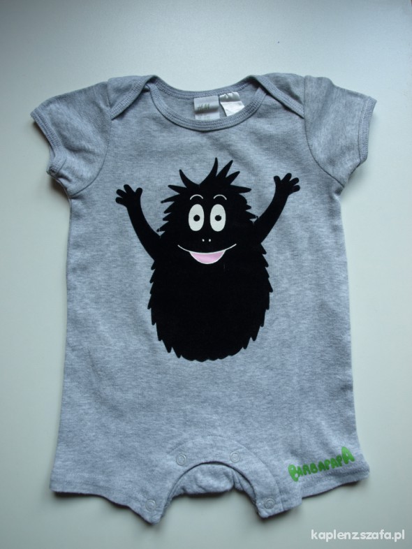 Barbapapa H&M 62