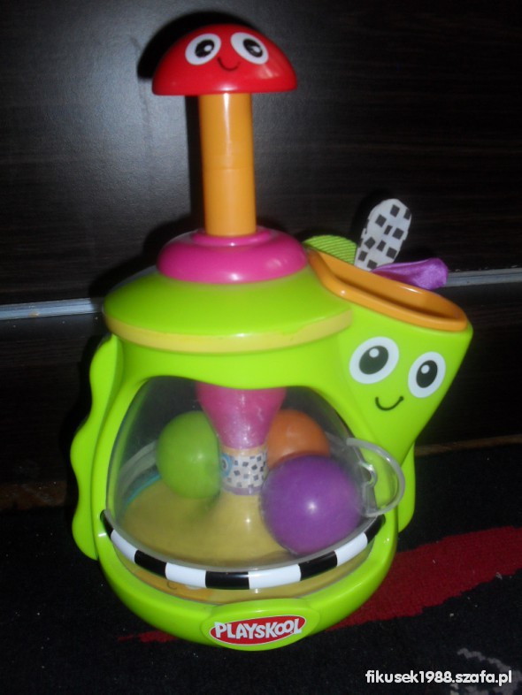 bączek playskool