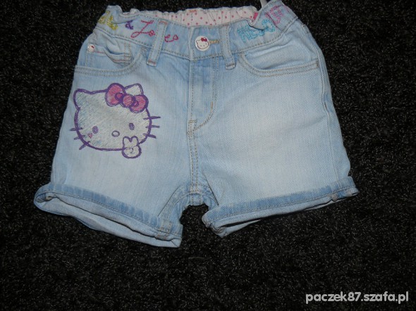 h&m hello kitty 2 3 latka