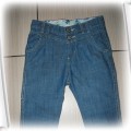 H&M Przewiewne jeansy 100 bawełny j nowe 86 cm