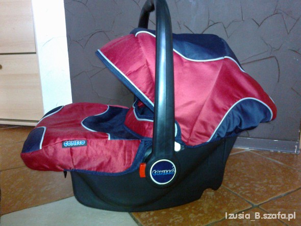 Pierwszy fotelik do 13kg CONECO