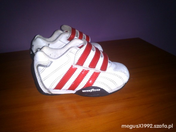 Buciki Adidas rozmiar 21