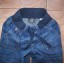 H&M LOGG 86 Jeansowe pumpy dla luzaka