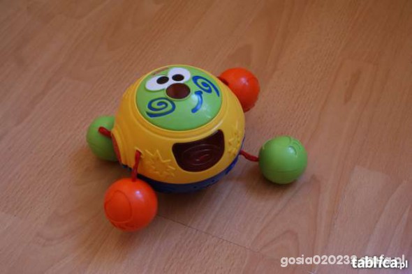 Sprzedam kule pełzak firmy FISHER PRICE