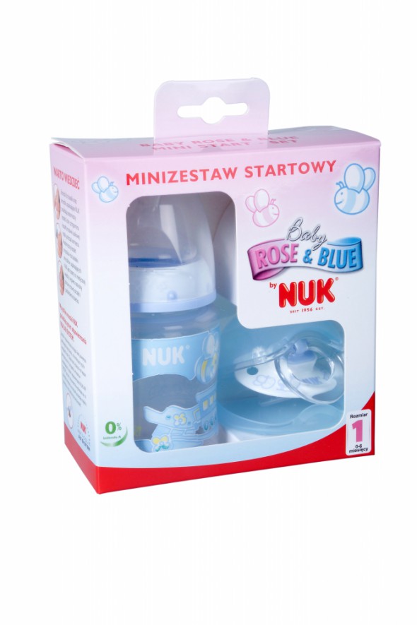 MINI ZESTAW STARTOWY NUK