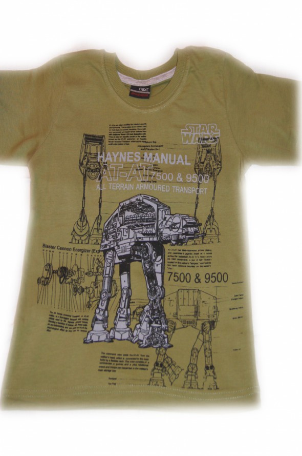 T shirt NEXT z motywem STAR WARS