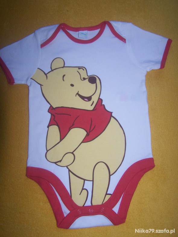 NOWE Body DISNEY 92