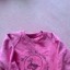 różowa bluza 98