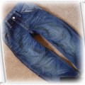 GAP super jeansowe spodnie na 4 latka