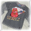 CARS z mcQueen suuper synuś 98 104 rozm