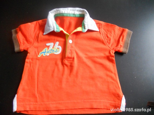 Polo Mothercare 80 cm