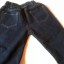 spodnie jeans na 4latka NOWE