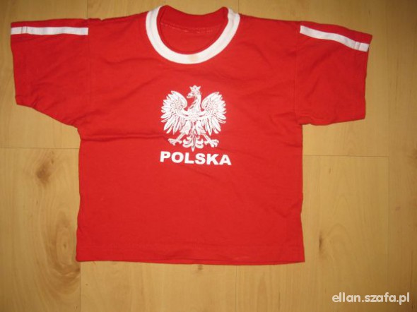 T shirt dla kibica 92