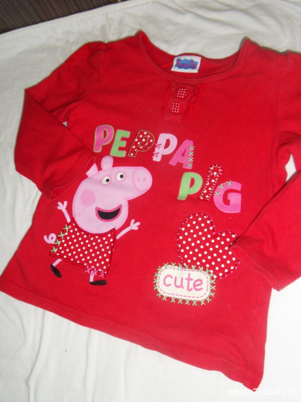 George 86 92 swinka peppa