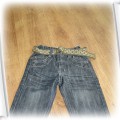 Spodnie jeans