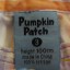 Rybaczki Pumpkin Patch 100cm