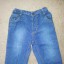 Miniclub 12 18msc spodnie jeansowe