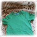 Zieloną bluzeczka