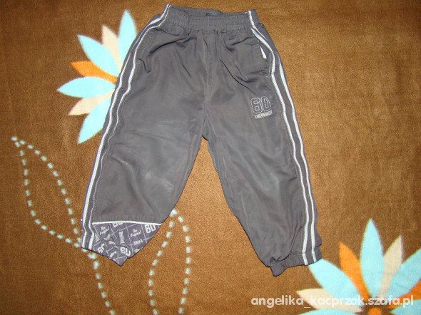 LONSDALE spodnie dresowe 18m 24m