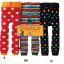 Legginsy getry rajstopki bez stóp 92 98 WYBÓR