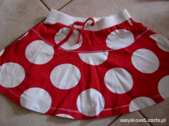 Spodniczka GEORGE do 92 cm