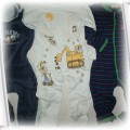 3 szt HM CHEROKEE Disney 92 98 pajac piżama