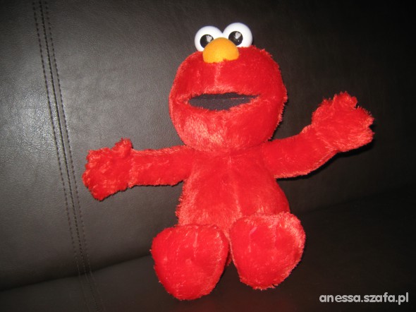 Elmo interaktywny Fisher Price