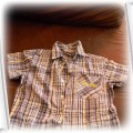 Koszula chłopięca 104 Kiki Koko