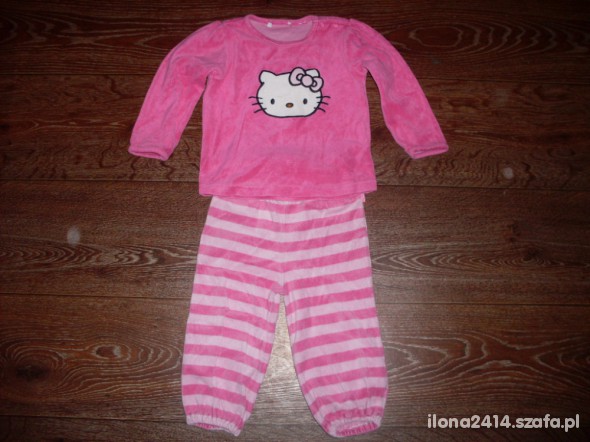 Komplecik Hello Kitty roz 86