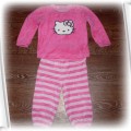 Komplecik Hello Kitty roz 86