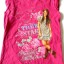 bawełniana bluzeczka Hannah Montana od 6 do 7lat