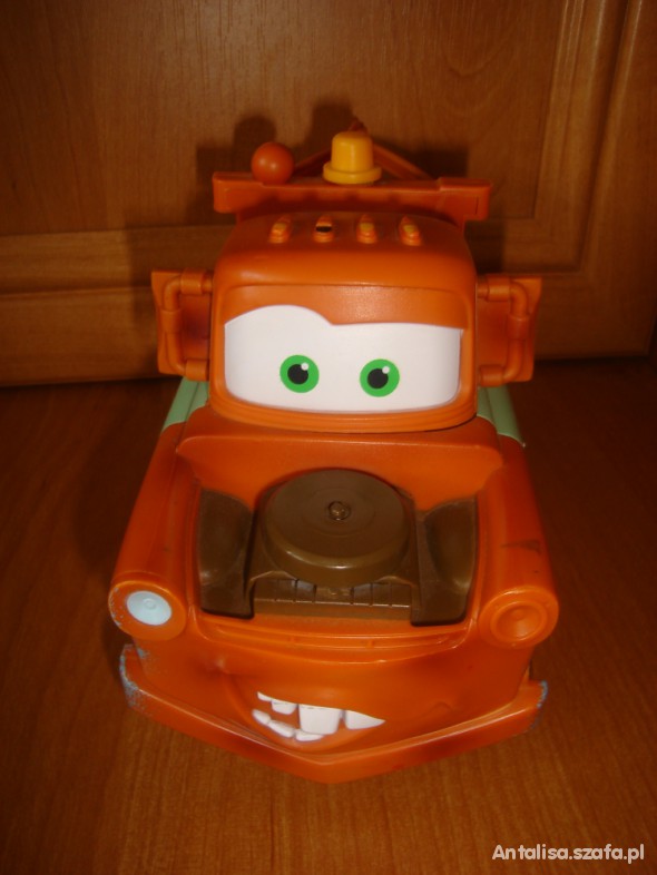 DISNEY CARS ZŁOMEK