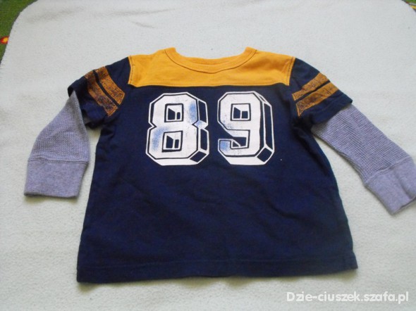 bluza baby gap 18 24 m