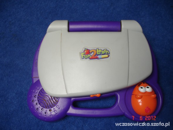 laptop fisher price