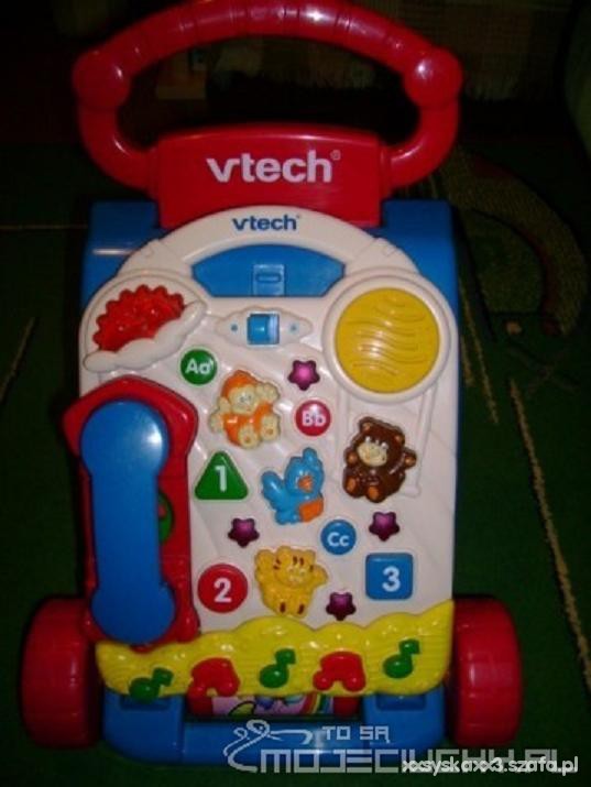 Chodzik pchacz Vtech