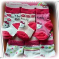 NOWE Hello Kitty skarpetki