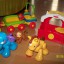 FISHER PRICE Amazing Animals Choo Choo Train Ciuch