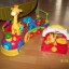 FISHER PRICE Amazing Animals Choo Choo Train Ciuch