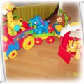 FISHER PRICE Amazing Animals Choo Choo Train Ciuch