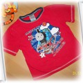 czerwona bluzeczka Thomas 2 3 lata