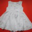EarlyDays urocza sukienka dla Niuni 6 12 miesięcy