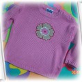 Topolino różowy sweterek 86