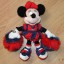 MINNIE MOUSE MYSZKA NOWA MASKOTKA DISNEYLAND