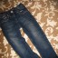 bombowe rureczki denim 3 4 lata 98 104 cm