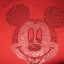 Bluza z Myszką Miki Disney George rozm 86 92