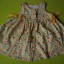 r 86 Baby Club słoneczna sukienka dla Królewny